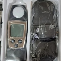 Nouveau Luxmètre de Poche Testto 540 – Petit Luxmètre Portable pour Mesure de l'Intensité Lumineuse