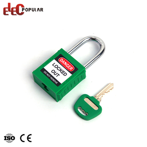 Khóa An Toàn Khóa Tagout Kit Tương Tự Khóa Khóa An Toàn Khóa An Toàn Máy Móc & Thiết Bị Công Nghiệp Khác Nhựa - Product Image 2