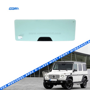 Parabrisas Delantero de Alta Gama Resistente a Roturas con Ajuste Exacto para Mercedes Benz Clase G W461 1990-2018 - Product Image 1