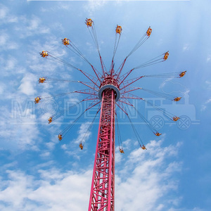 Juegos Mecánicos para Parques de Atracciones, Equipos de Diversión, Torre Voladora en Venta - Product Image 5