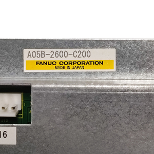 Unidad Multiplexora FANUC A05B-2600-C200 - Product Image 2