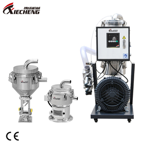 Gránulos de plástico de 7.5L, tolva multiestación desmontable, Cargador automático en venta - Product Image 2