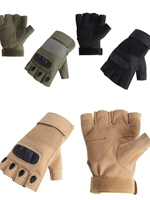 Tenue tactique pour homme, uniforme de camouflage résistant aux rayures avec gants et protections pour les genoux, accessoires tactiques