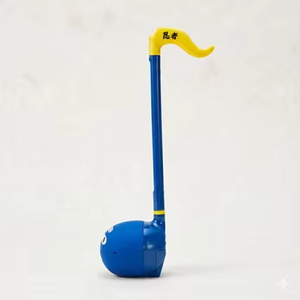 Modern Playfulness Ninja Model Otamatone <b>Toy</b> Home Synthetiser <b>Instruments</b> <b>Musical</b> For Music - Product Image 2