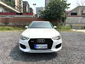 รถยนต์มือสอง <span class=keywords><strong>Audi</strong></span> A4L ปี 2018 รุ่น <span class=keywords><strong>40TFSI</strong></span> เครื่องยนต์ 2.0T เกียร์อัตโนมัติ น้ำมันเบนซิน แบบซีดาน พวงมาลัยซ้าย สำหรับส่งออก - Product Image 2