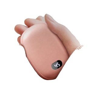 Nuevos Productos 2026 OEM ODM Calentador de Manos USB Portátil Recargable Mini Calentador de Manos Bonito con Función de Banco de Energía para Exteriores - Product Image 2