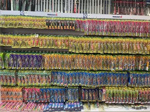 Hameçon pour la pêche à la seiche, appât de pêche, fusée, calmar, hameçon, pyjama japonais, YAMASHITA - Product Image 6