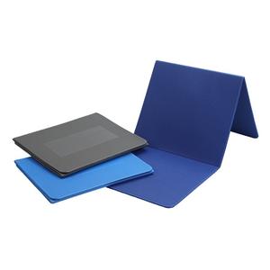 Esterilla de yoga plegable de material EVA de alta calidad, gruesa y duradera para la práctica física - Product Image 4
