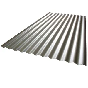 ASTM/AISI/SGCC/CGCC 16 Gauge zinc aluminum roofing sheets in Jamaica manufacture iron sheet building roofing material