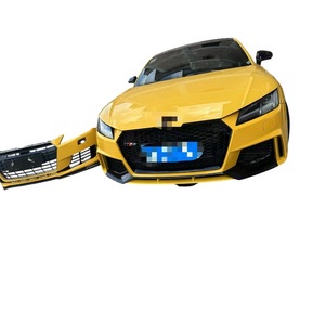 Cho 08-18 Audi TT sửa đổi TTRS bao quanh TTS nâng cấp phía trước bội NET và phía sau đuôi môi MK3 net. - Product Image 6