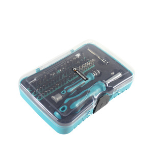 <b>Precision</b> <b>Screwdriver</b> Set 8126B Chrome Vanadium Steel Magnetic Bits For Mobile Phone Computer Repair Tools - Product Image 1