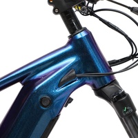 Vélo de montagne électrique à double suspension 29er Bafang Ultra M620 1000W Ebike Electric E Bike