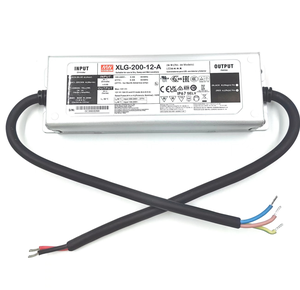 Fuente de Alimentación LED Regulable XLG-100-24-A Impermeable IP67 40W-600W - Product Image 1