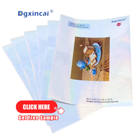 Fcolor A4 imprimante d'étiquettes rouleau à rouleau de haute qualité jet d'encre haute résolution étanche PET PVC autocollant machine A3/A4 imprimante d'étiquettes