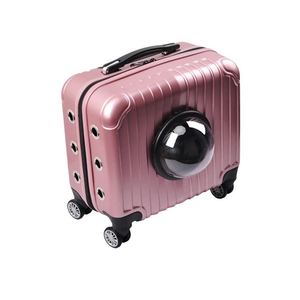 Fábrica BSCI, Nuevo Carrito de Transporte para Mascotas de Alta Densidad y Colorido, Carrito para Perros Pequeños - Product Image 1