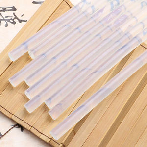 Bâtons de colle thermofusible EVA en silicone souple et élastique de qualité supérieure, 7mm/11mm, adhésif polyvalent pour l'artisanat et les réparations (vente en gros) - Product Image 2