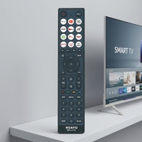 Control Remoto Universal para TV HUAYU RM-L1776 con Código Fijo para TODOS los Televisores LCD 4K Hisense SUHD HDR