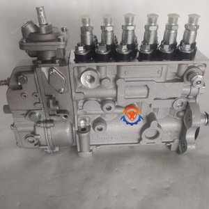Pompe d'injection de moteur diesel OEM neuve 6CT 6CT8.3 3973900 pour pièces d'excavateur - Product Image 4