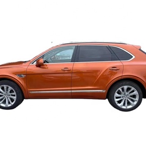 รถยนต์มือสองขายส่ง Continental Flying Spur AWD W12 Signature Edition ปี 2018 แบบ 4 ประตู SUV เบาะหนังด้านซ้าย ไฟหน้า LED - Product Image 1