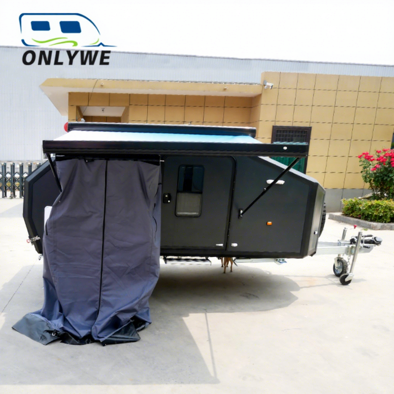 ONLYWE All Terrain Mini Overland Travel
