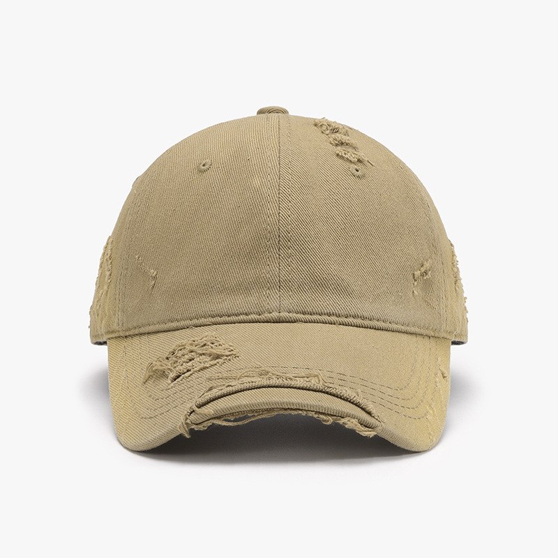 New Design Old Streetwear Style Dad Hats Retro Distressed Vintage Unisex Casual Sport Baseball Caps Hat Gorras