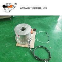 Machine de magnétisation de rotor à aimants NdFeB à 2 et 4 pôles pour moteurs à grande vitesse