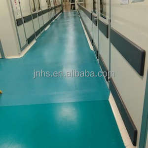 Lan can bảo vệ tường hành lang bệnh viện - Product Image 5