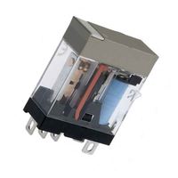 Relais de puissance d'origine DK2A-3V, usage général, DPST, 8A, 3V