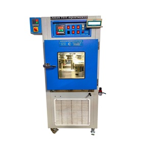 Probador de tasa de transmisión de vapor de agua de alta precisión para control de calidad y cumplimiento en embalaje y material asiático WVTRT - Product Image 1