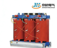 Transformateur sec triphasé 630 kVA SCB14 en résine époxy, certifié ISO/CE, fabricant et fournisseur chinois