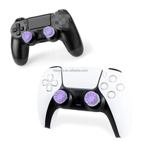 Poignées de pouce pour manette PS4, poignées de pouce pour manette PS5, poignées de pouce pour manette Xbox Series X