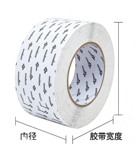 Cinta Adhesiva Acrílica Original de Alemania <span class=keywords><strong>Lohmann</strong></span> DC88101PE, Espuma de PE de 1 mm de Grosor, Doble Cara, para Unión de Molduras Interiores de Automóviles - Product Image 5