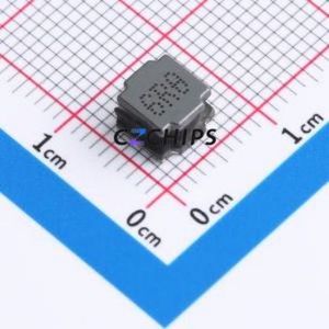 ZNR6045ST6R8M ตัวเหนี่ยวนำไฟฟ้าแบบ SMD,6x6 มม. ( ค่าความเหนี่ยวนำ: 6.8uH )( ความแม่นยำ: 20% กระแสไฟฟ้าที่กำหนด: 3.3A ) - Product Image 1