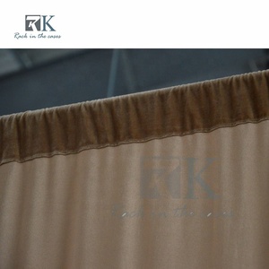 Portable Pipe and Drape <b>Backdrop</b> System for Event Trade Show Exhibition Decoration - Product Image 6