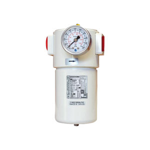 Régulateur de pression Sitecna série F en acier inoxydable sans cuivre, aluminium, 3/4''-1''NPT, prévention de la corrosion, purge automatique - Product Image 3