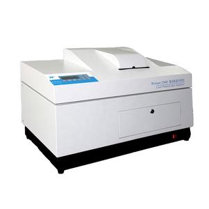 Winnaar 2000e Economisch Testinstrument Natte Laser Deeltjesgrootte Analysator Kan Lipidedeeltjesgrootte Goedkope Laboratoriumapparatuur Testen - Product Image 2