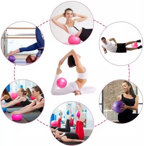 Entrenamiento en casa Fitness logotipo personalizado <span class=keywords><strong>20</strong></span>/25 <span class=keywords><strong>cm</strong></span> PVC Mini Yoga <span class=keywords><strong>pelota</strong></span> terapia física Mini <span class=keywords><strong>pelota</strong></span> <span class=keywords><strong>Pilates</strong></span> <span class=keywords><strong>pelota</strong></span> - Product Image 6