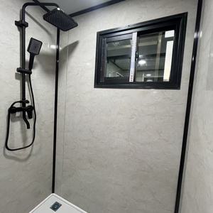 Casa Contenedor Plegable Prefabricada Personalizada <span class=keywords><strong>de</strong></span> 40 <span class=keywords><strong>y</strong></span> 20 Pies, Expandible, Edificio Prefabricado, Vivienda <span class=keywords><strong>de</strong></span> Dos Dormitorios, Construcción Inmobiliaria - Product Image 5