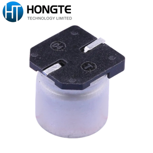 ตัวเก็บประจุแบบอิเล็กโทรไลต์อะลูมิเนียมแบบติดตั้งบนพื้นผิว VT1C102M1010 16V 1000uF ตัวเก็บประจุแบบ SMD สำหรับวงจรจ่ายไฟ - Product Image 3