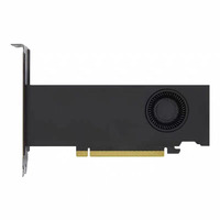 Tarjeta Gráfica Profesional NVIDIA RTX A2000 de 6GB GDDR6 de Perfil Bajo, GPU Mini DP con 4 Puertos DisplayPort para Estación de Trabajo
