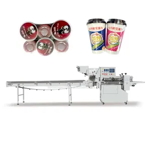 Paper Cup Shrink Packing Machine Factory Price