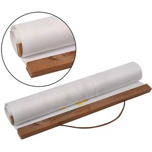 Affiche magnétique en bois photo impression affiches cheville défilement cintre <span class=keywords><strong>cadre</strong></span> en bois massif aimant Photo cintres Kit de suspension pour murs carte - Product Image 3