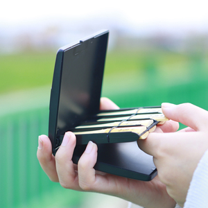 Le fabricant IRIN produit des accessoires d'instruments à vent de <span class=keywords><strong>haute</strong></span> qualité boîte de rangement pour anches de saxophone - Product Image 5