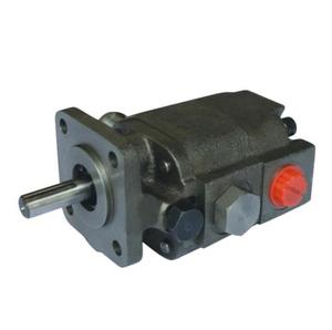Pompe à engrenages DOUBLE série SDH HYDRAULIQUE <span class=keywords><strong>CBTS</strong></span> - Product Image 2