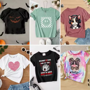 Ropa Infantil al por Mayor para Niños <span class=keywords><strong>y</strong></span> Niñas de 0 a 10 Años, Vestidos <span class=keywords><strong>y</strong></span> Conjuntos Variados para Verano - Product Image 3