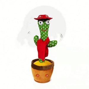 Đồ chơi xương rồng nhảy múa hát ca, nói chuyện, vui nhộn, lắc lư, giá khuyến mãi xuất xưởng - Product Image 3