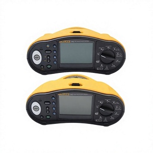 เครื่องทดสอบฉนวนและวงจรไฟฟ้าอเนกประสงค์ความแม่นยำสูง Fluke1664FC รุ่น F1663/F1662 - Product Image 3