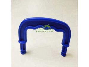 Moulage par injection plastique de précision pour poignées de paniers de pêche avec une tolérance de 0,01 mm, fabricant certifié ISO9001 <span class=keywords><strong>Zetar</strong></span> - Product Image 4