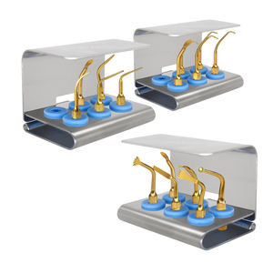 Dispositivo chirurgico dentale a ultrasuoni per chirurgia piezoossea con taglio di precisione per implantologia chirurgia orale - Product Image 5