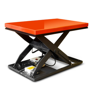 500 किग्रा 1000 किग्रा 2000 किग्रा स्टेटिक कैंची लिफ्ट टेबल निर्माता - Product Image 6